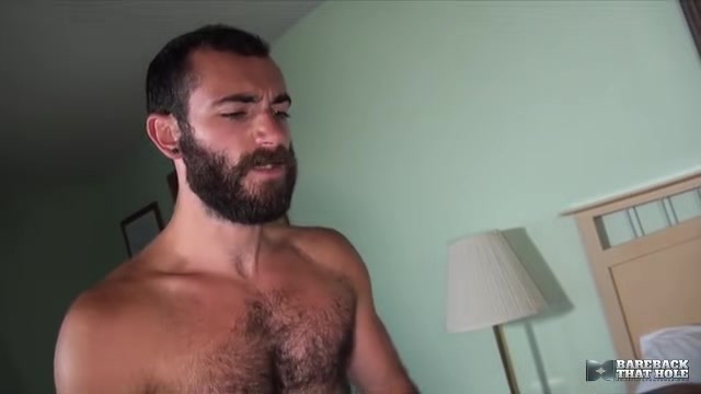 Hugh Hunter and Stephen Harte - BarebackThatHole