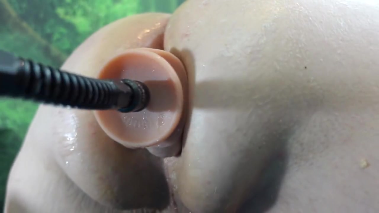 Bbw Tranny Gets Fucked Hard By Fucking Machine Pov