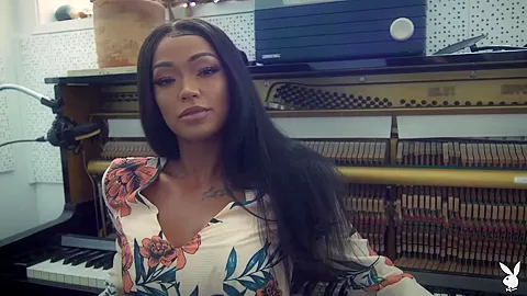 Harley Dean in Studio Session - PlayboyPlus