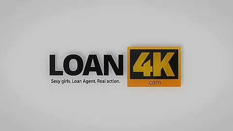 LOAN4K. Hot babe is in big trouble so why Nata has sex with stranger