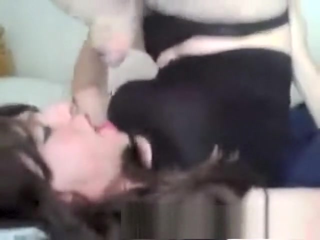 teen 18+ Crossdresser CD Self Suck Facial