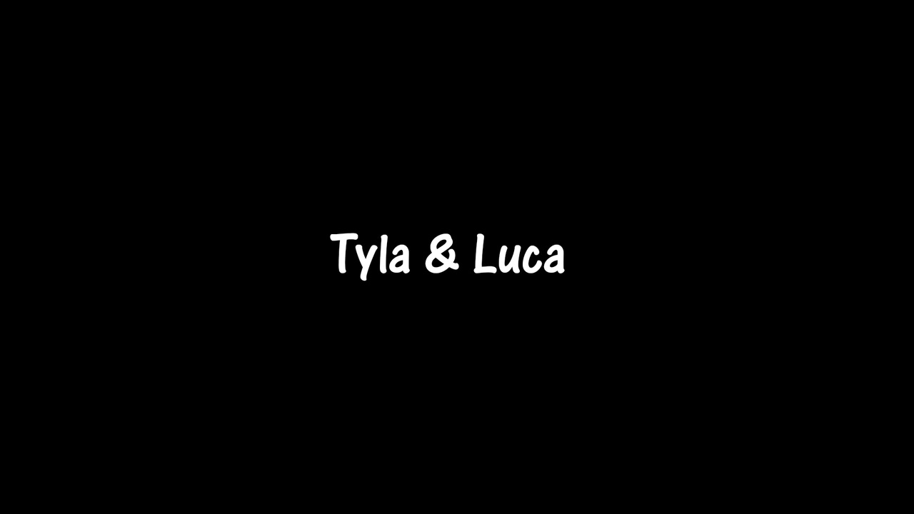Tyla & Luca - AmateursDoIt