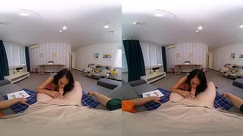 Reflexology - Big Tit Latina Hardcore - SexLikeReal