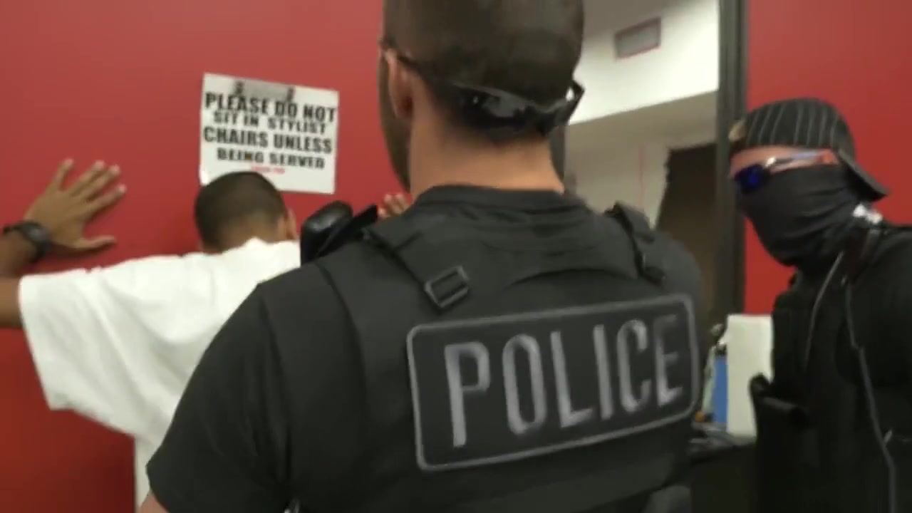 Gay Patrol