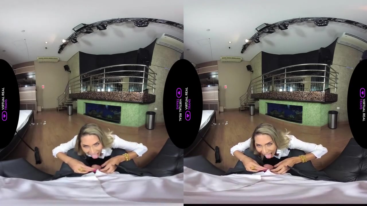 Virtual Reality - After Disco Party