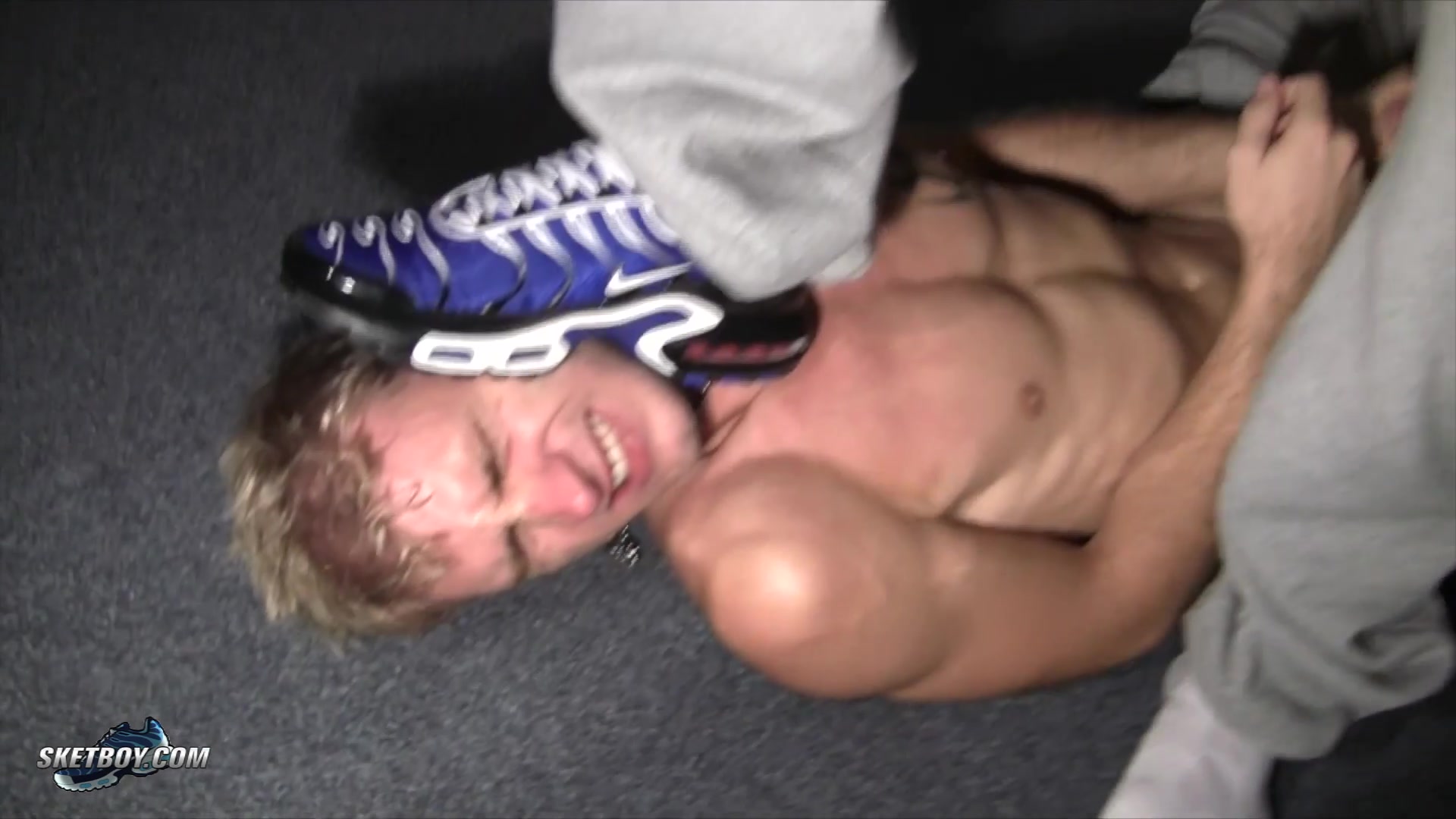 Eating The Socks Of Jordan Fox