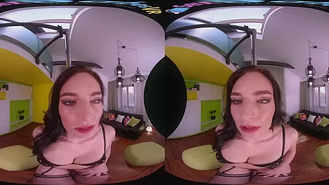 Lee Anne in Pole Dancer - SexBabesVR