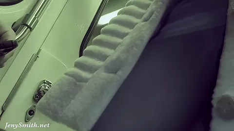A Subway Caught on Camera