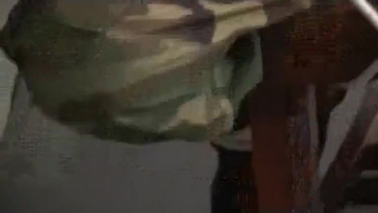 army bondage