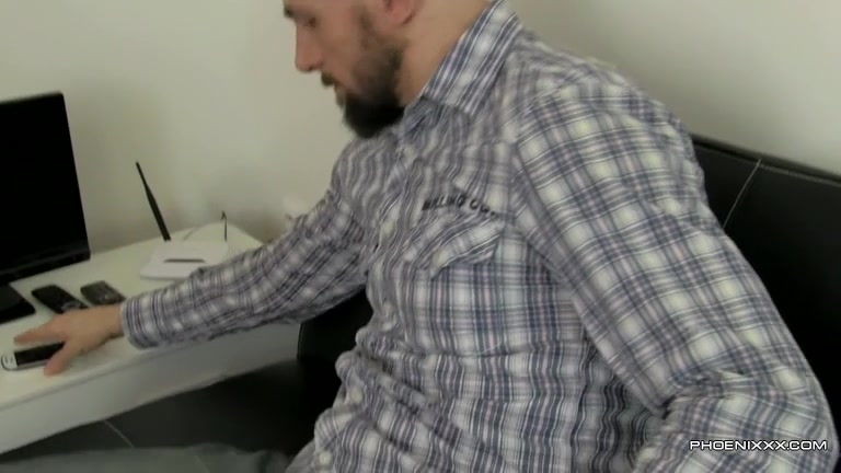 Cheating On His Wife With A Hung Bottom - Eric Lenn Andrew Kitt - PhoeniXXX