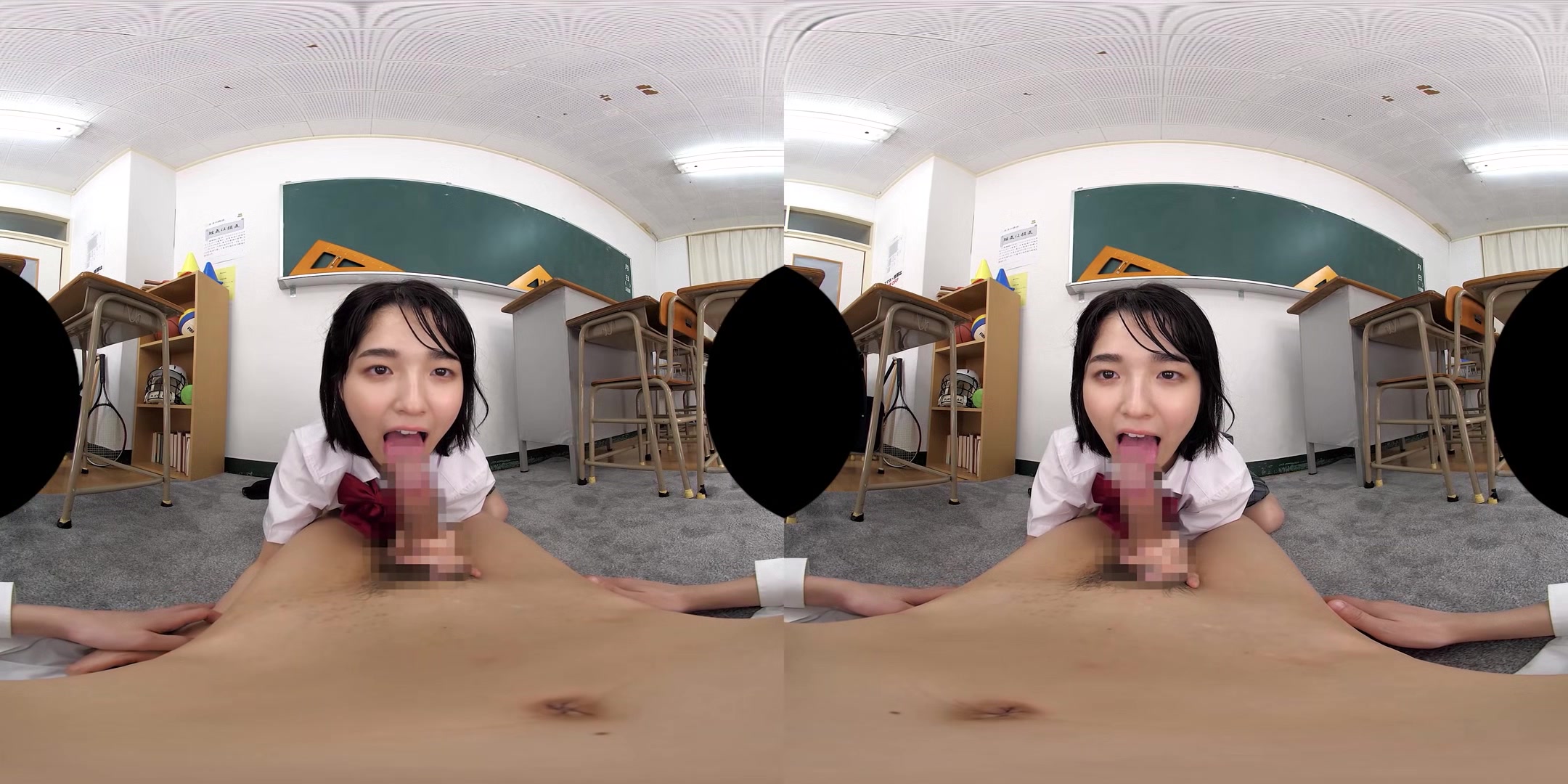 Face Angle Vr Sex By The Cubby With My Long Term Crush