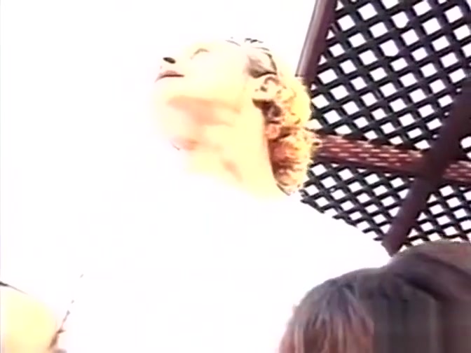 Seductive Black Tranny Sucking Fucking