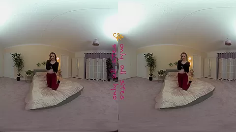 Brook L - Onlytease - Vr Porn Video