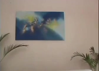 Slim Latina Tranny Sucks Cock