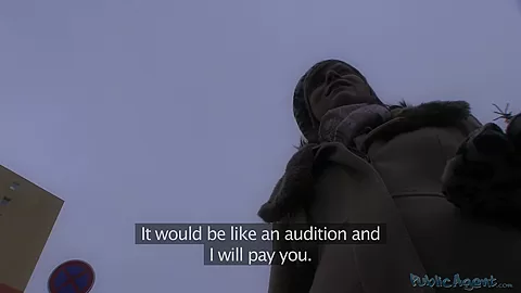 PublicAgent Movie. Marketa