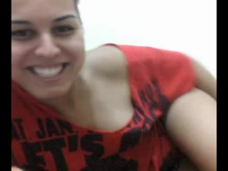 Cute Tranny Amateur Webcam Wanking