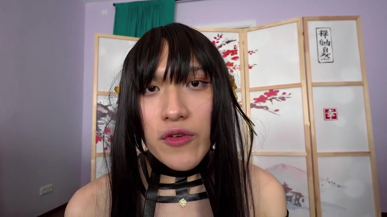 Yor Forger Turns You Into A Sissy Bitch