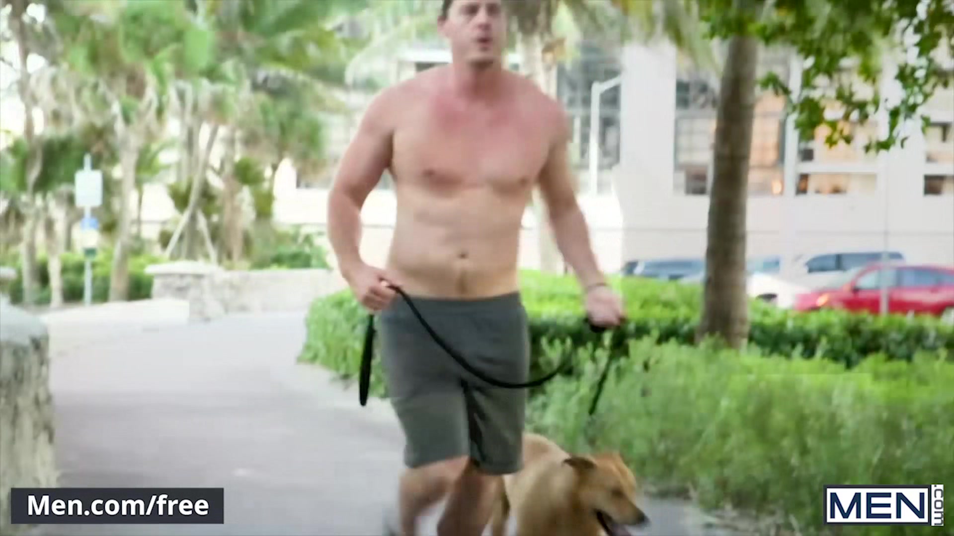 Men.com - Kip Johnson Diego Sans