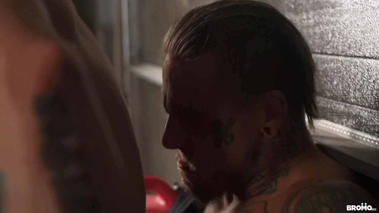 Bo Sinn & Pierre Fitch in Raw Tow Service 1 - Bromo