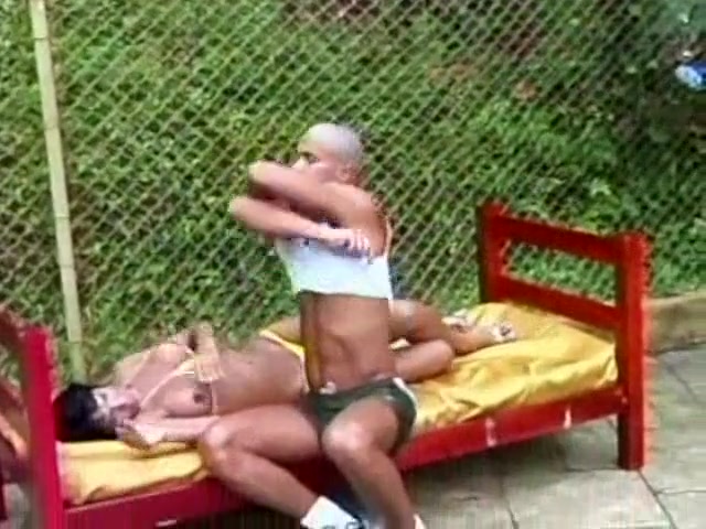 Bombes Transsexuelles Vol3 - Scene 03