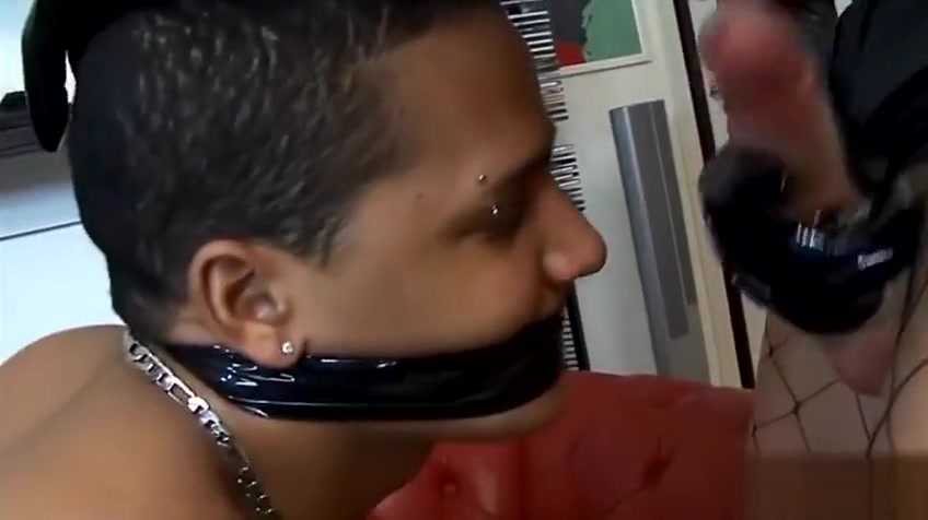 Italian tranny Fetish With cumshot