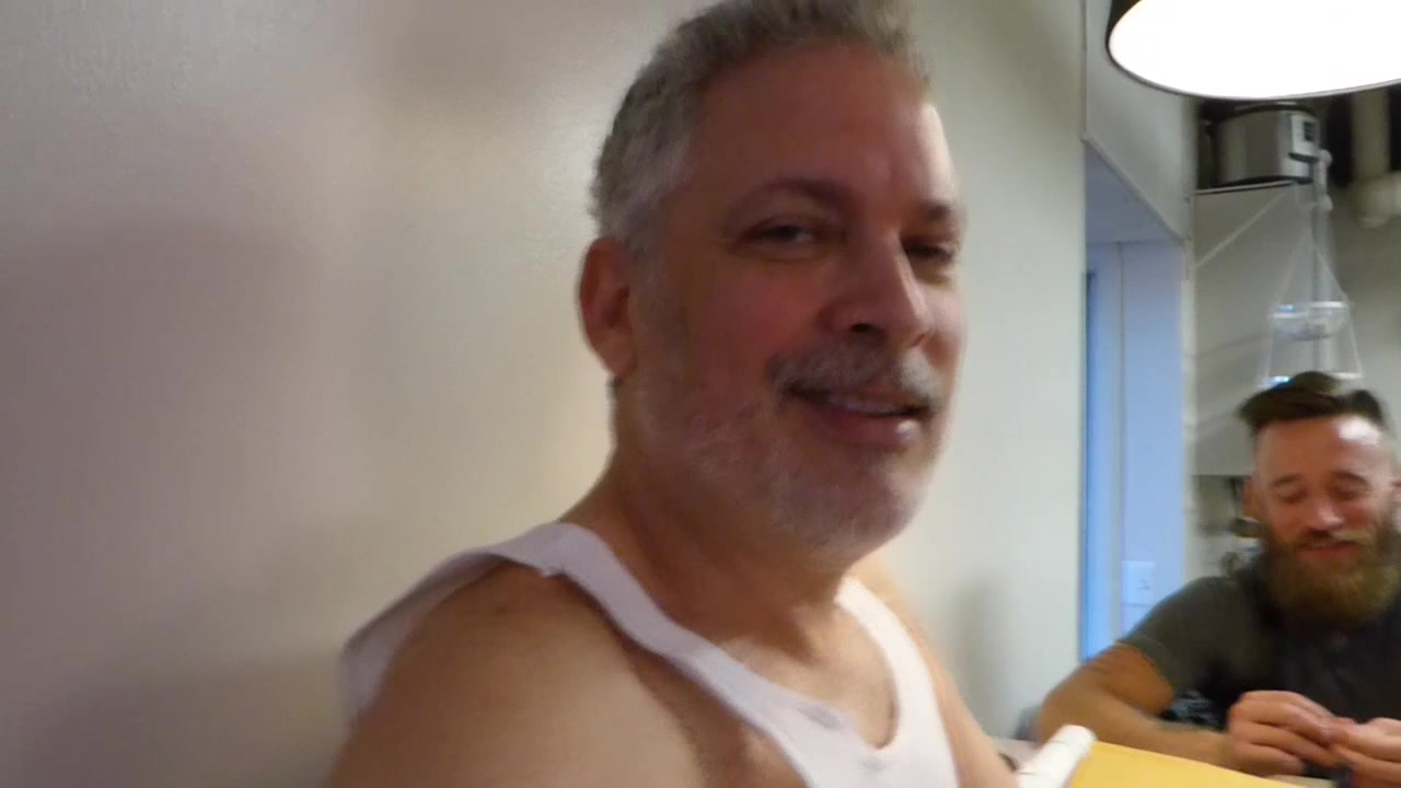 Maverick Men Raw Dawgginonthe Kitchen Floor