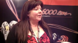 CB-x.com male Chasity w/ Brittany Baxter AEE 2017