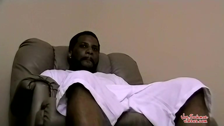 Gay Black Dude Upgrade! - Upgrade