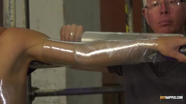 Compression & Cock Draining - Casper Ellis & Sebastian Kane