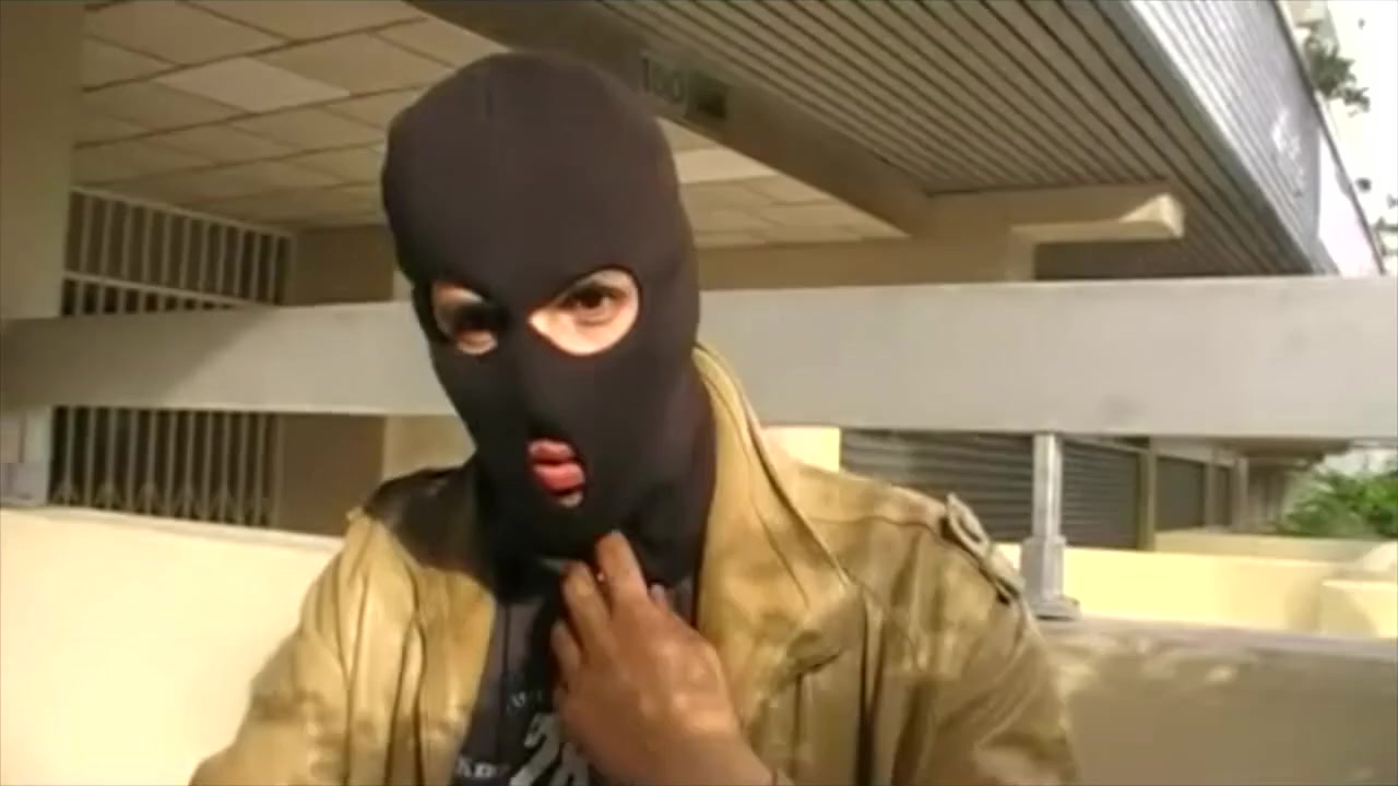 Scally fucked hard by gangster - CrunchBoy