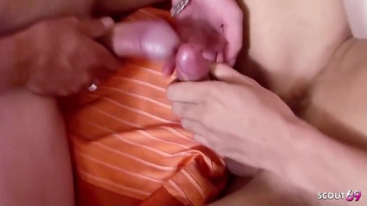 Guy Gets Fucked By Skinny Asian Tranny White And Gets
