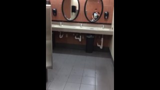 truck stop urinal bate