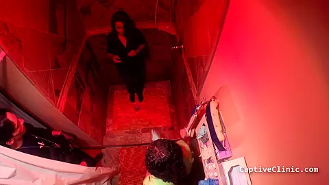 Sexual Deviance Disorder - The Inception - Yasmine Woods - Part 4 of 7 - CaptiveClinic