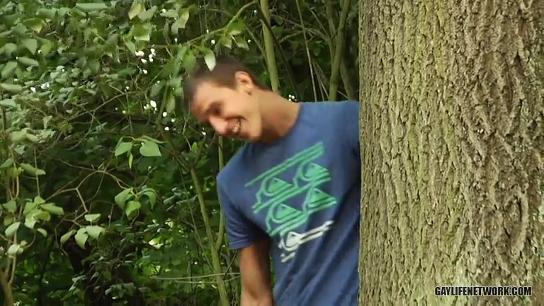 Fucking The Raw Muscle Hunk - Benjamin Dunn & Danny Gell