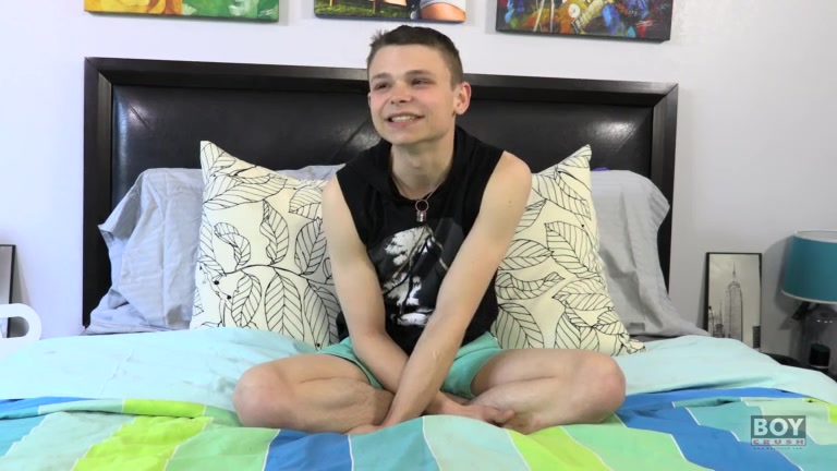 Great Things Come In Small Packages - Austin Lock - BoyCrush