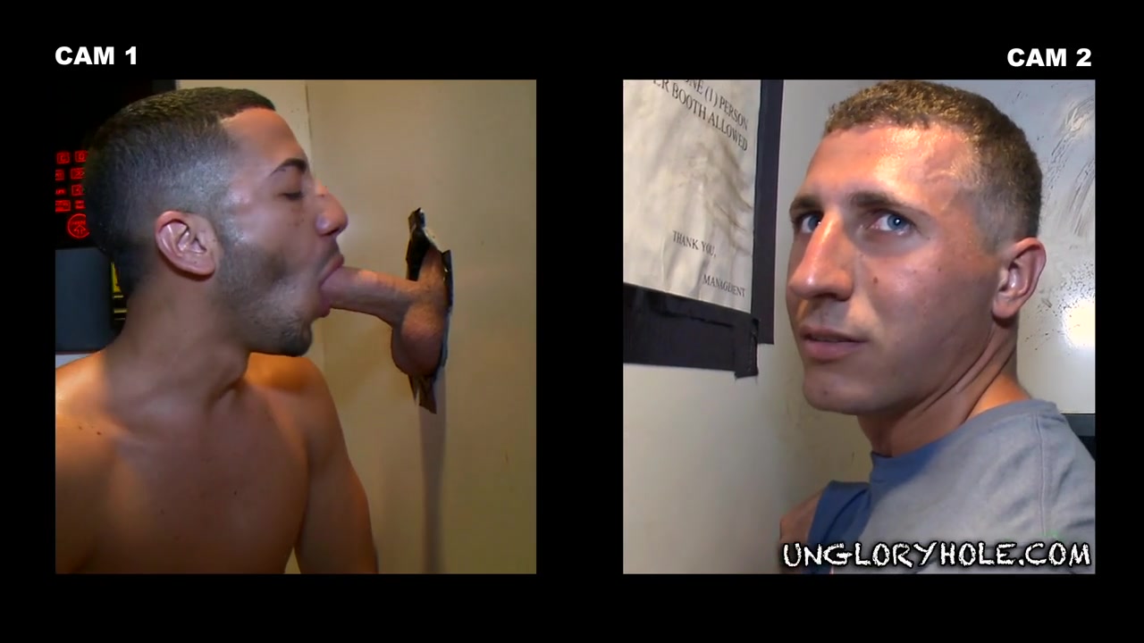 Another From Baaston (Boston) - UnGloryHole
