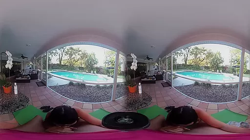 Oil My Tits Vr