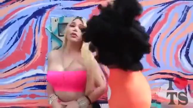 Lexiebeth Chacon Travesti
