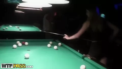 My naughty girlfriend fucked after night club