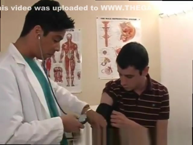 Gay sex stories doctor The one doctor was able to take all my