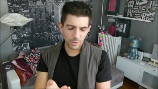 TEST du SEXTOYS VALENTINA NAPPI anal (ça tourne MAL!) = Msieur-jeremy.fr