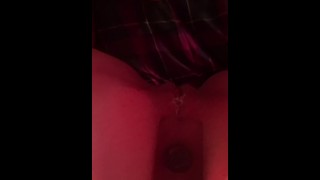 Anal pounding