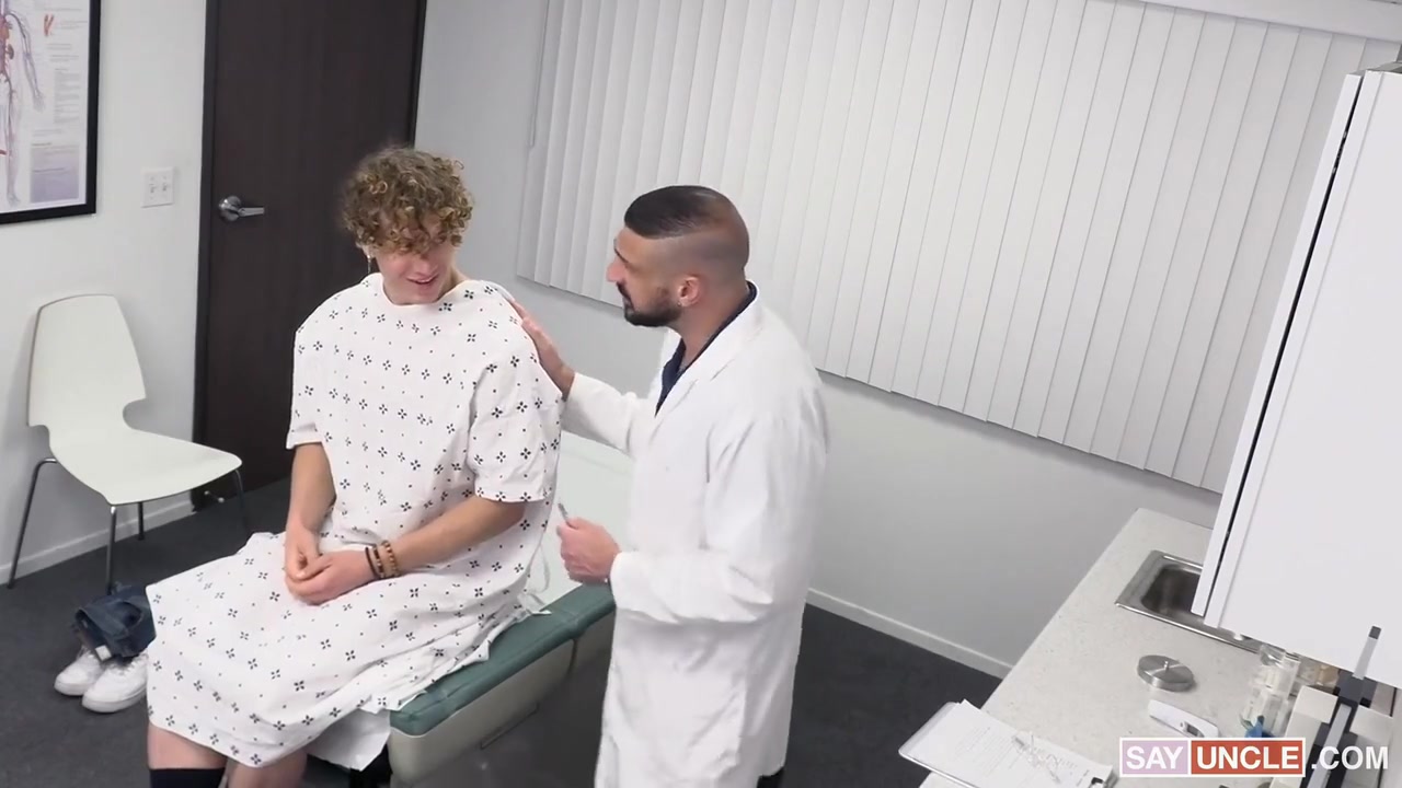 Doctor Desires Good Fucking