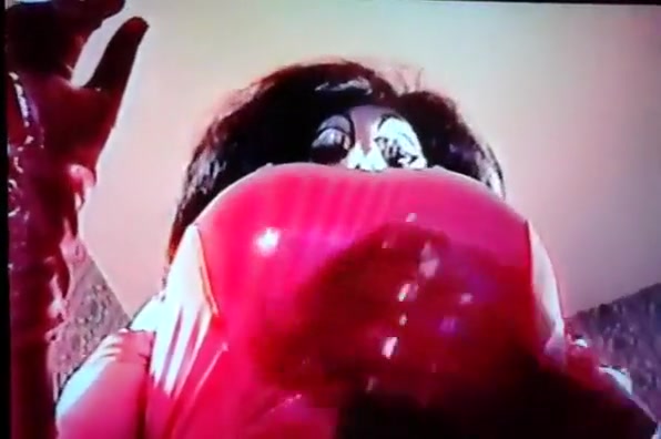 Horny homemade shemale video with Solo, Big Tits scenes