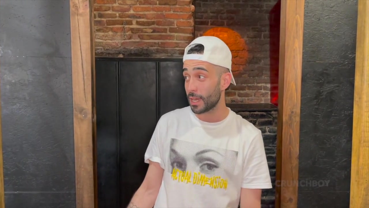 Kalil Fucked Raw By The Latino Jonathan Miranda - ViktorRom