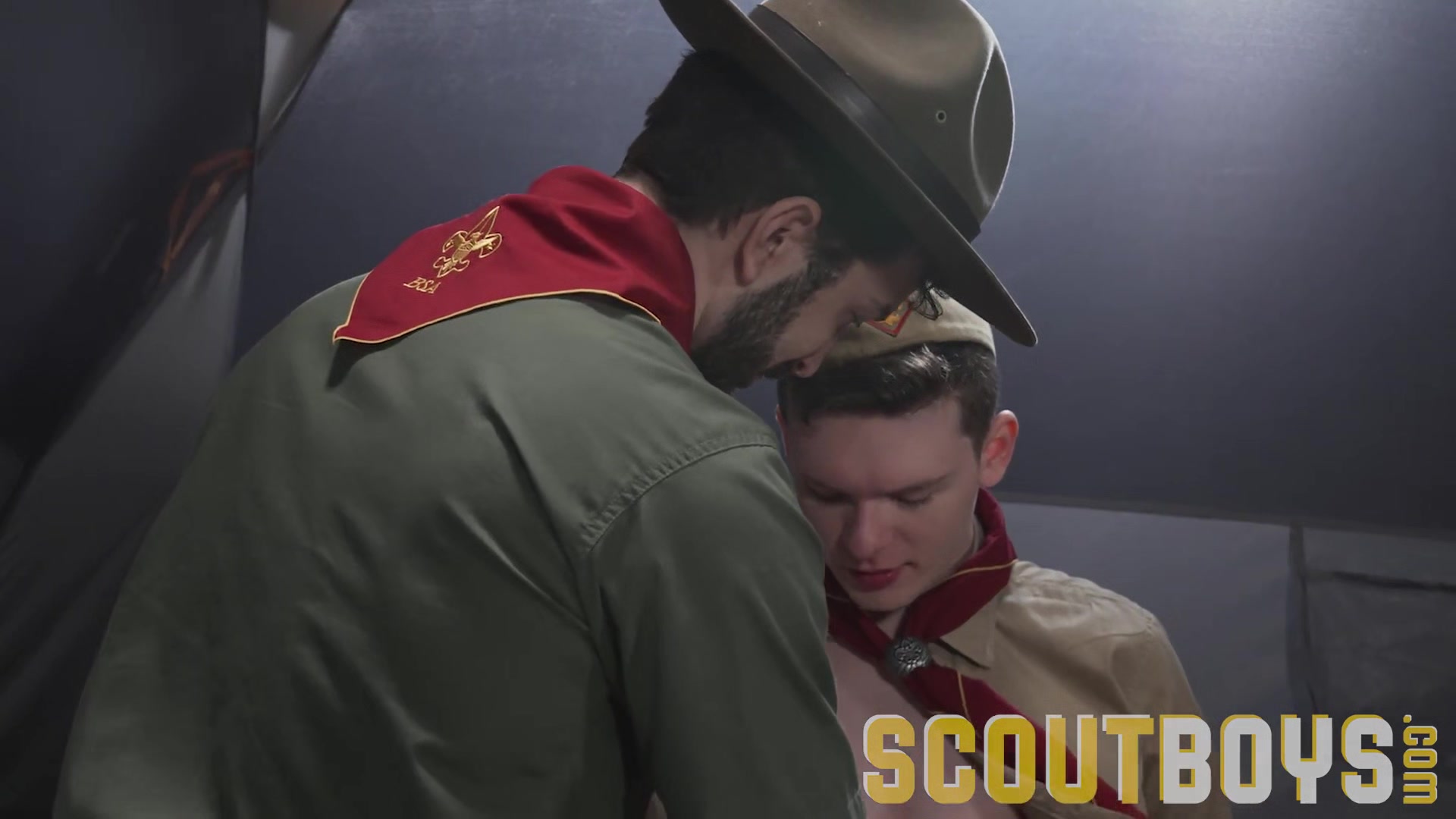 SCOUT ETHAN Chapter 1 - Scoutmaster&rsquo;s Secret
