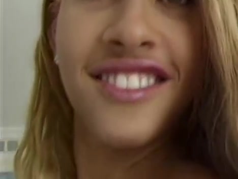 monstrous Breasted Transvestite