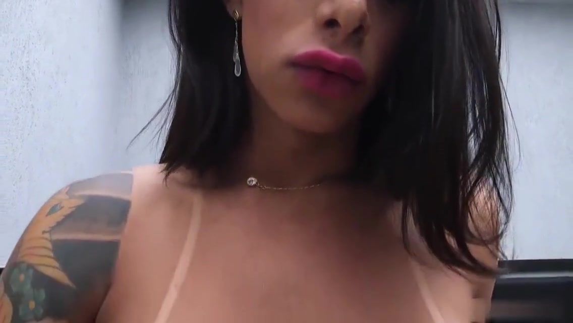Big Ass Trans Trans 6 Min