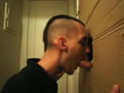 2oyo white jock at gloryhole