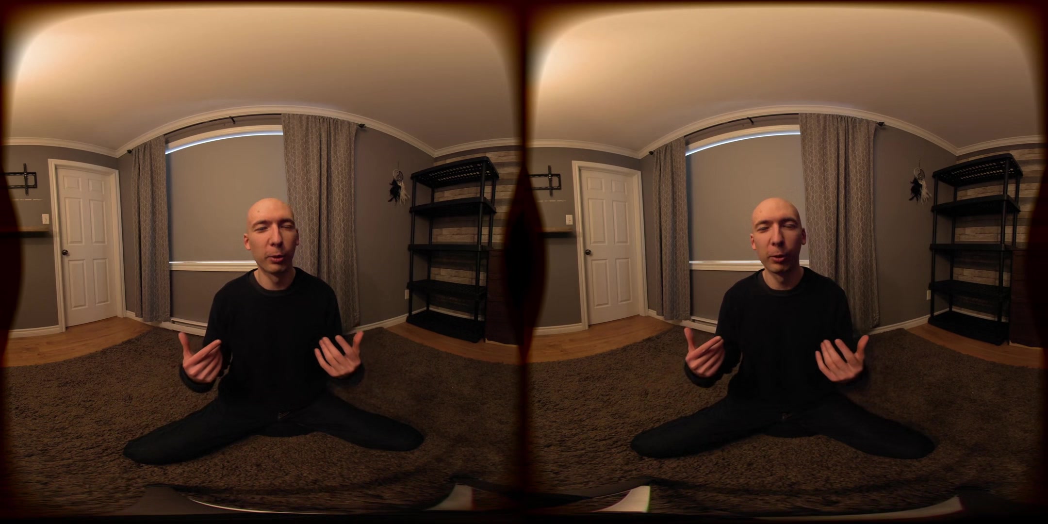 Intimate Encouragement Mesmerize Vr